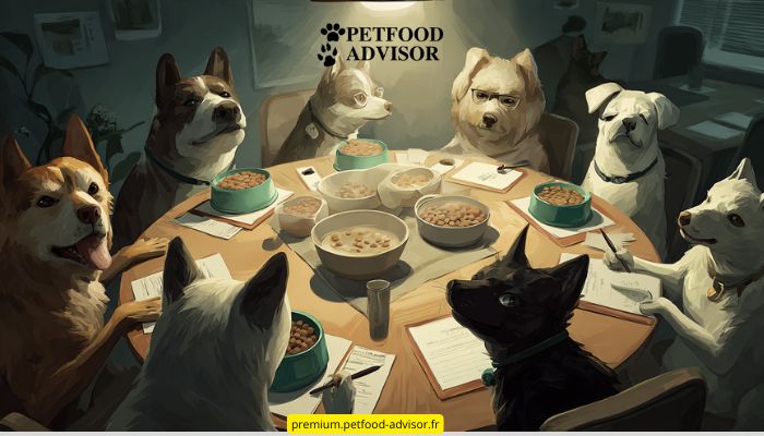 Comment faire pour bien sélectionner les croquettes de son chien et de son chat ?