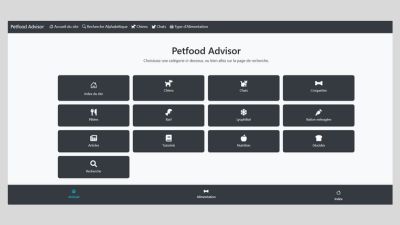 Illustration tableaux de classement