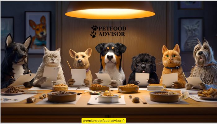 Comment faire pour bien sélectionner les croquettes de son chien et de son chat ?