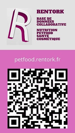 évaluez vos croquettes et pâtées avec Rentork