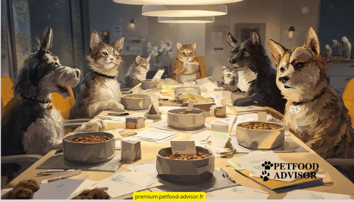 Comment faire pour bien sélectionner les croquettes de son chien et de son chat ?