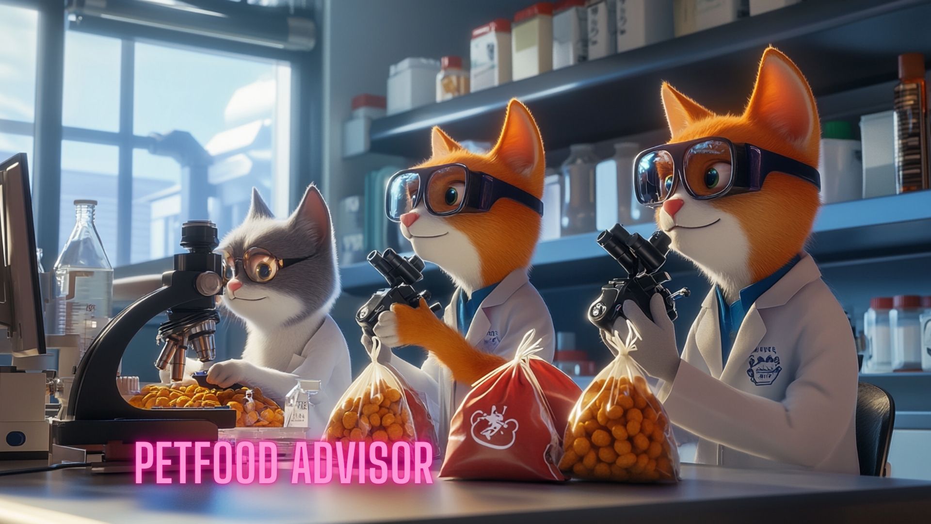 Comment trouver des informations fiables en Petfood ?