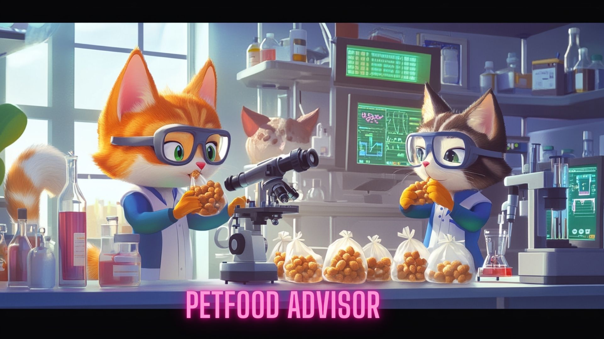 Que penser des informations en Petfood partagées sur Facebook ?